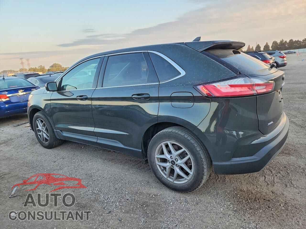 FORD EDGE 2023 - 2FMPK4J95PBA12629