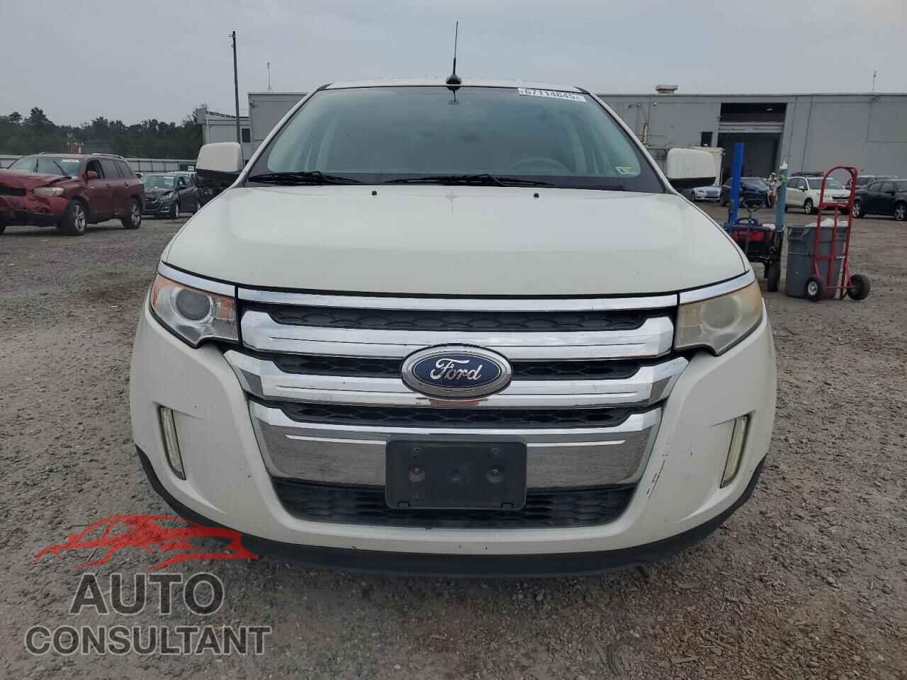 FORD EDGE 2011 - 2FMDK4JCXBBA16568