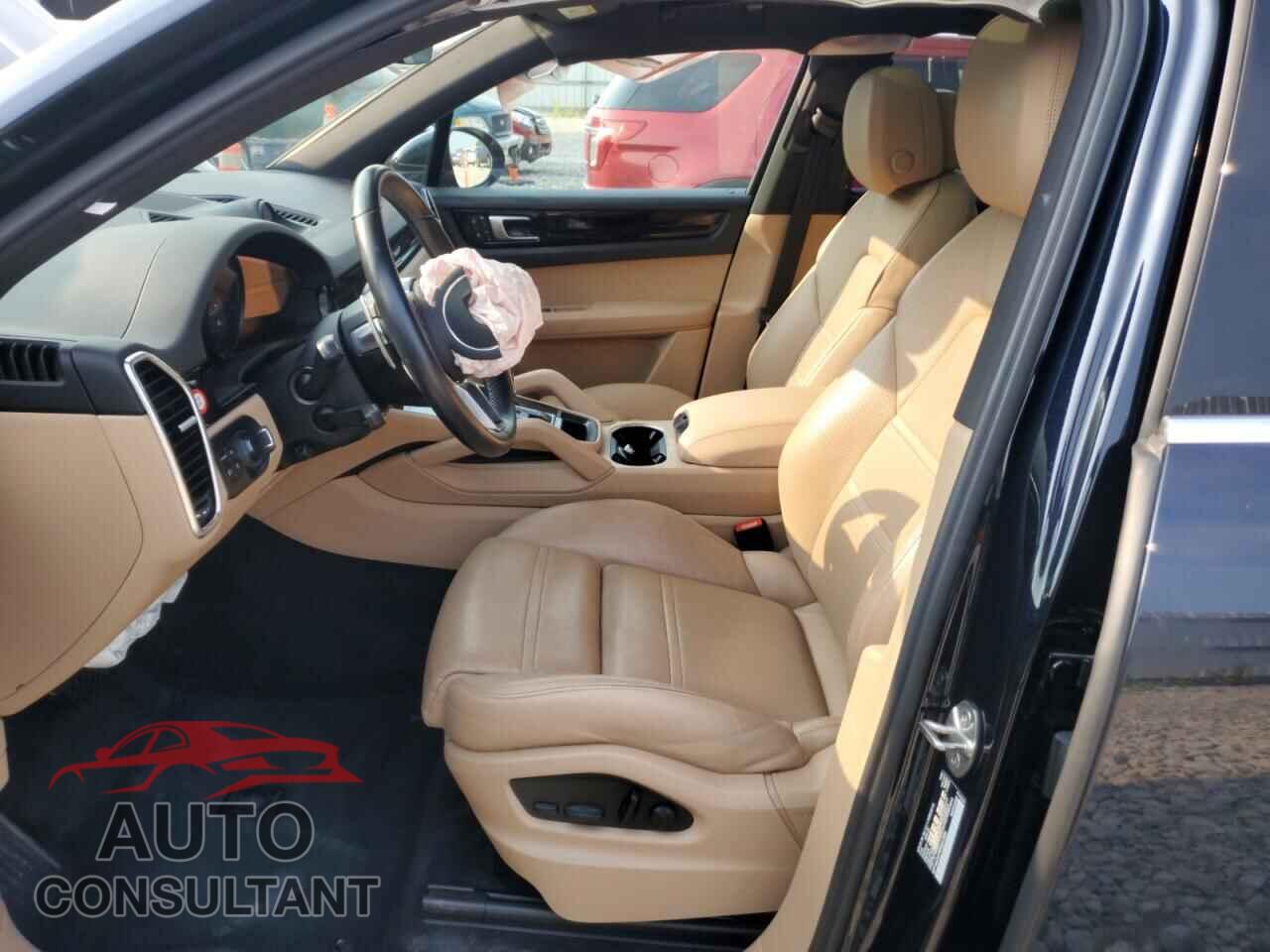 PORSCHE CAYENNE BA 2023 - WP1AA2AY9PDA01599
