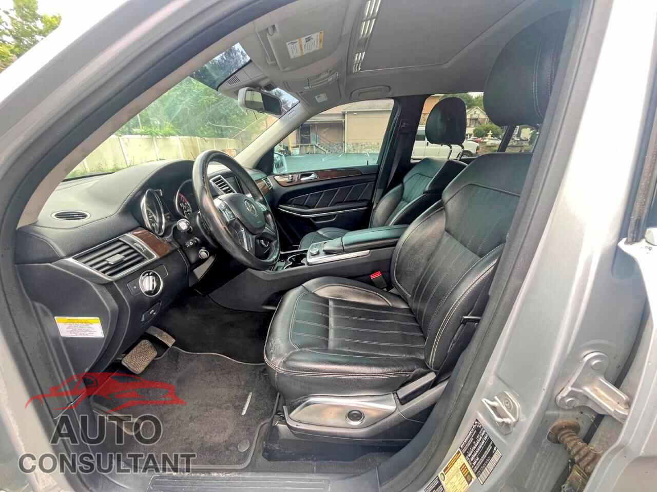 MERCEDES-BENZ GL-CLASS 2013 - 4JGDF7CE6DA163621