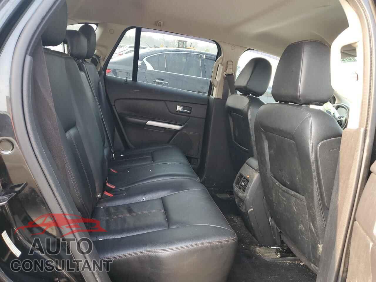 FORD EDGE 2014 - 2FMDK4KC3EBA90417