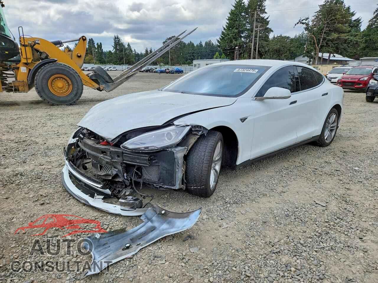TESLA MODEL S 2015 - 5YJSA1S11FF081182