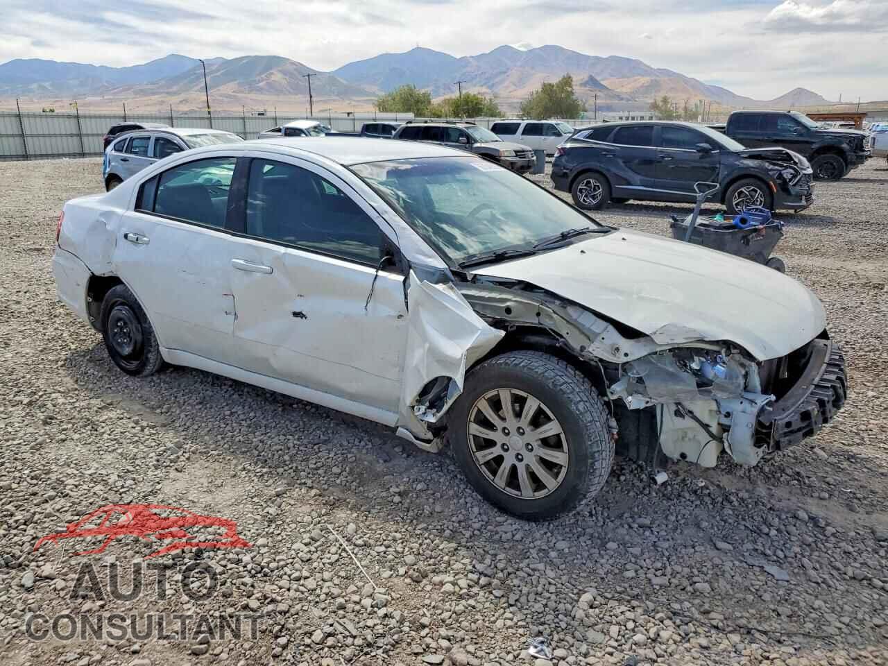 MITSUBISHI GALANT 2012 - 4A32B2FF0CE022949