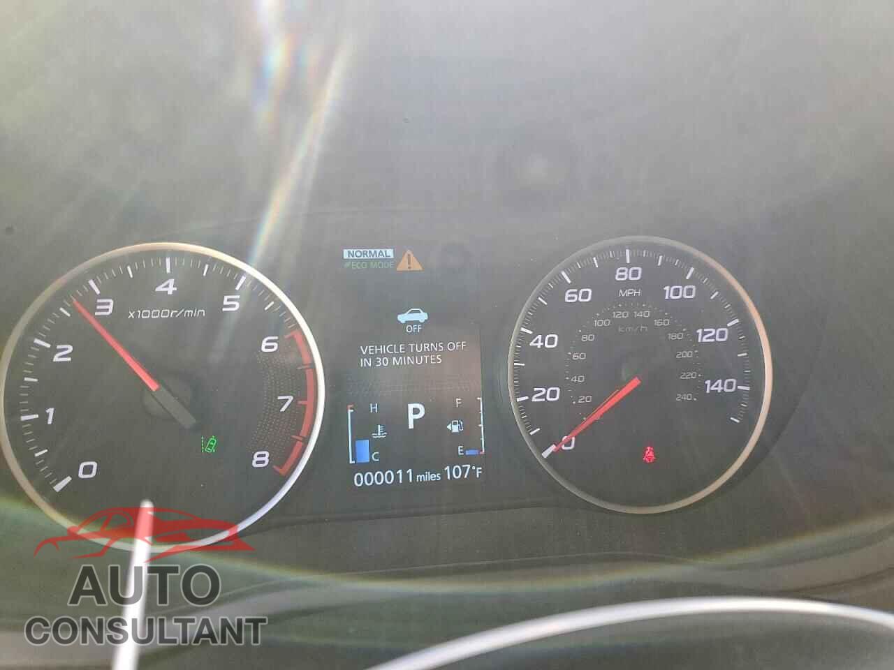 MITSUBISHI ECLIPSE 2025 - JA4ATVAA1SZ004647