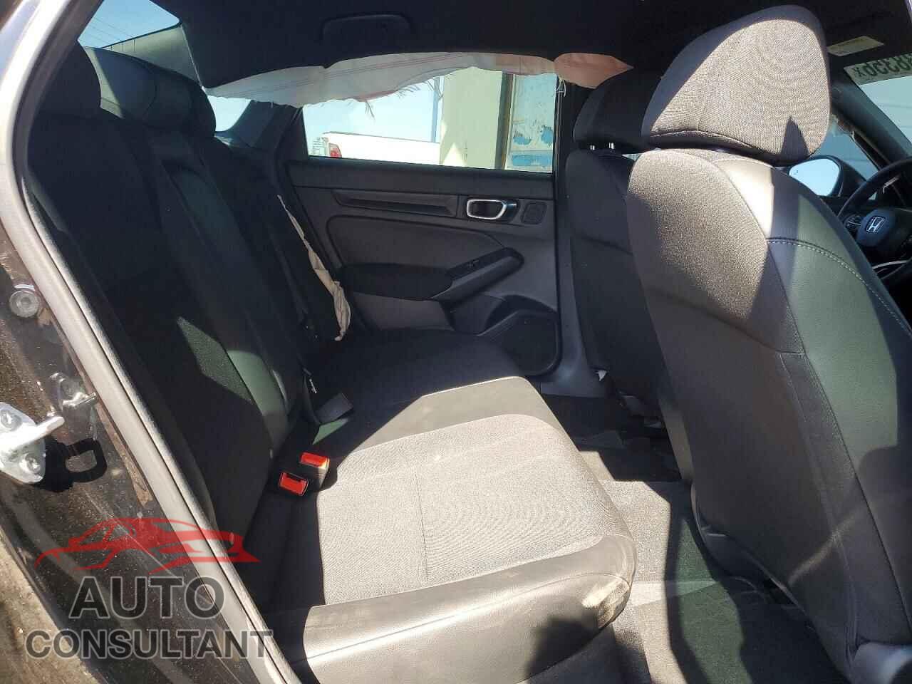 HONDA CIVIC 2026 - 2HGFE2F55TH517824