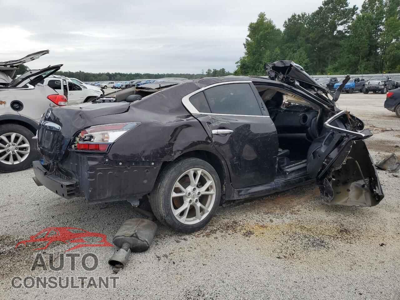 NISSAN MAXIMA 2014 - 1N4AA5AP1EC910407