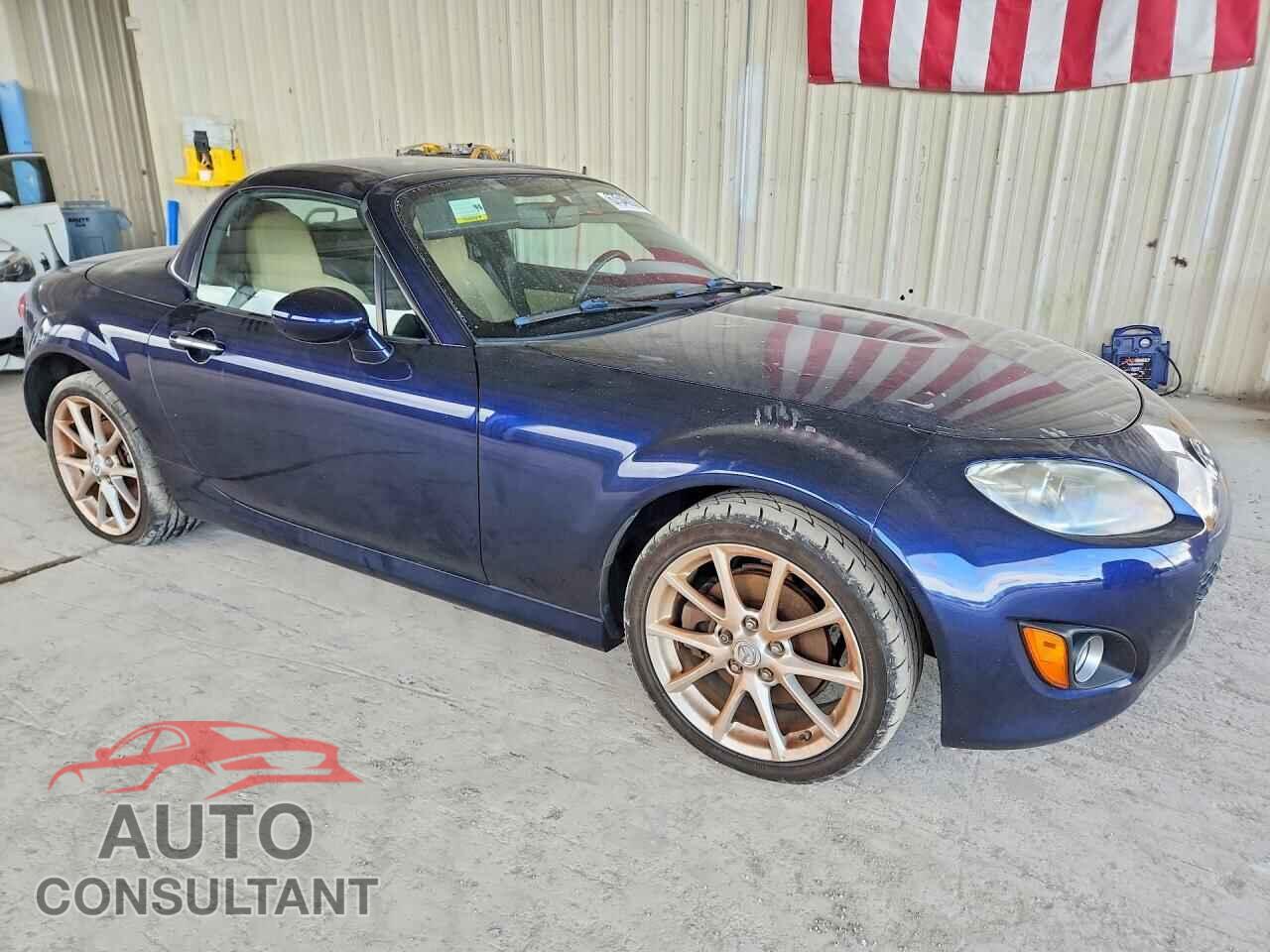 MAZDA MX5 2010 - JM1NC2FF3A0207679