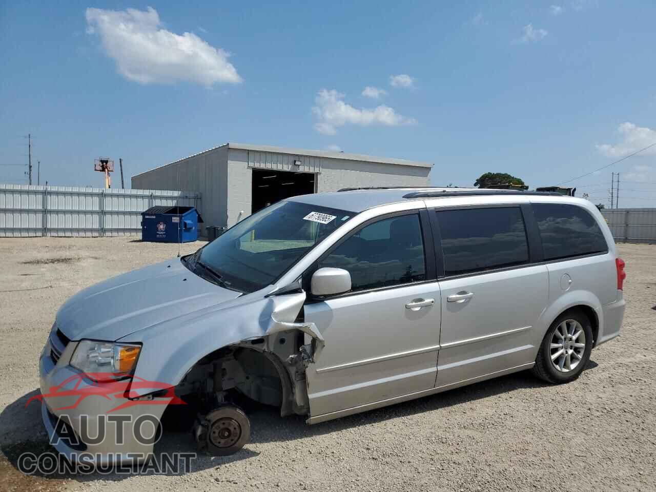 DODGE CARAVAN 2011 - 2D4RN7DG6BR757246