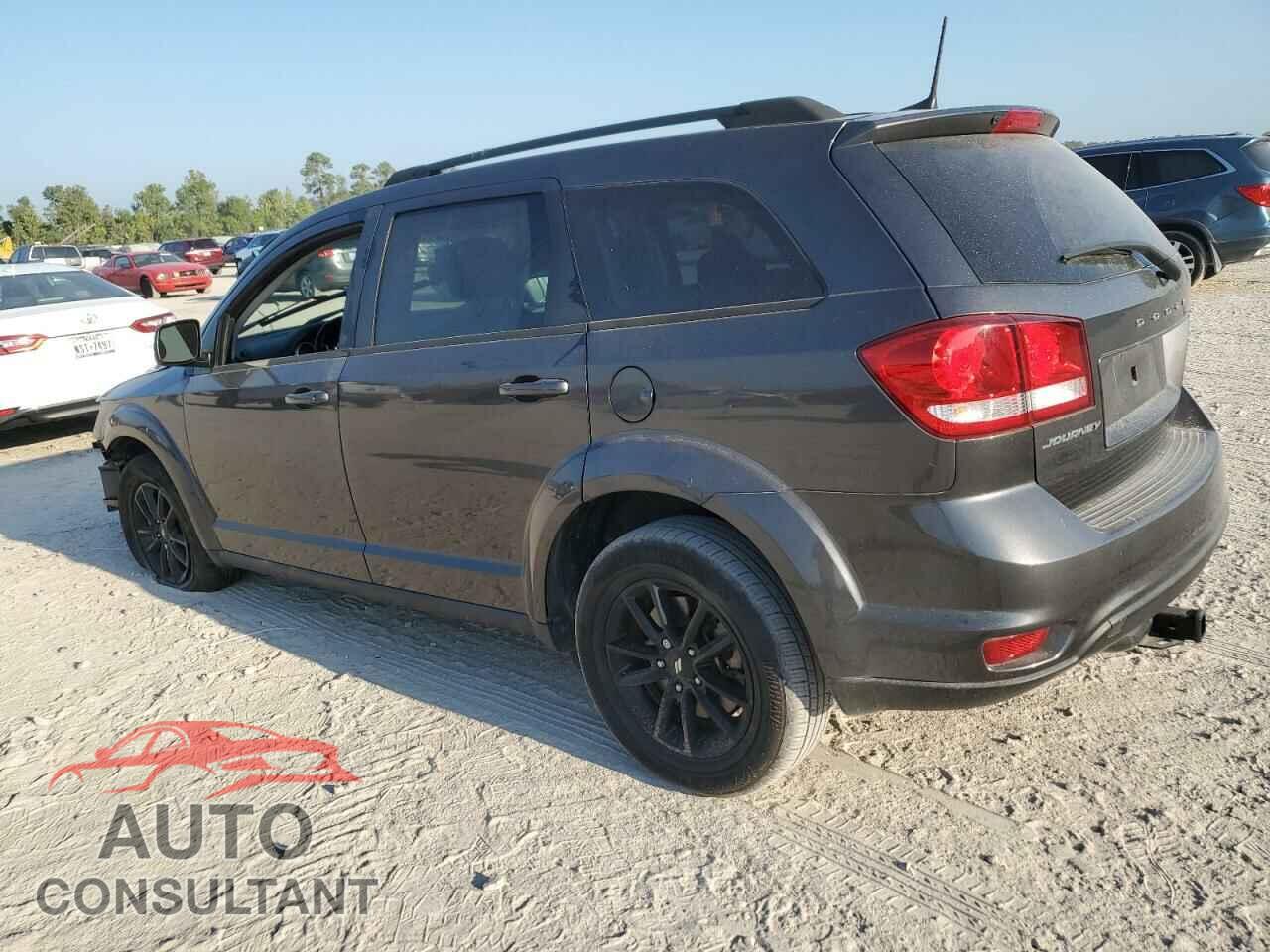 DODGE JOURNEY 2019 - 3C4PDCBB7KT870725