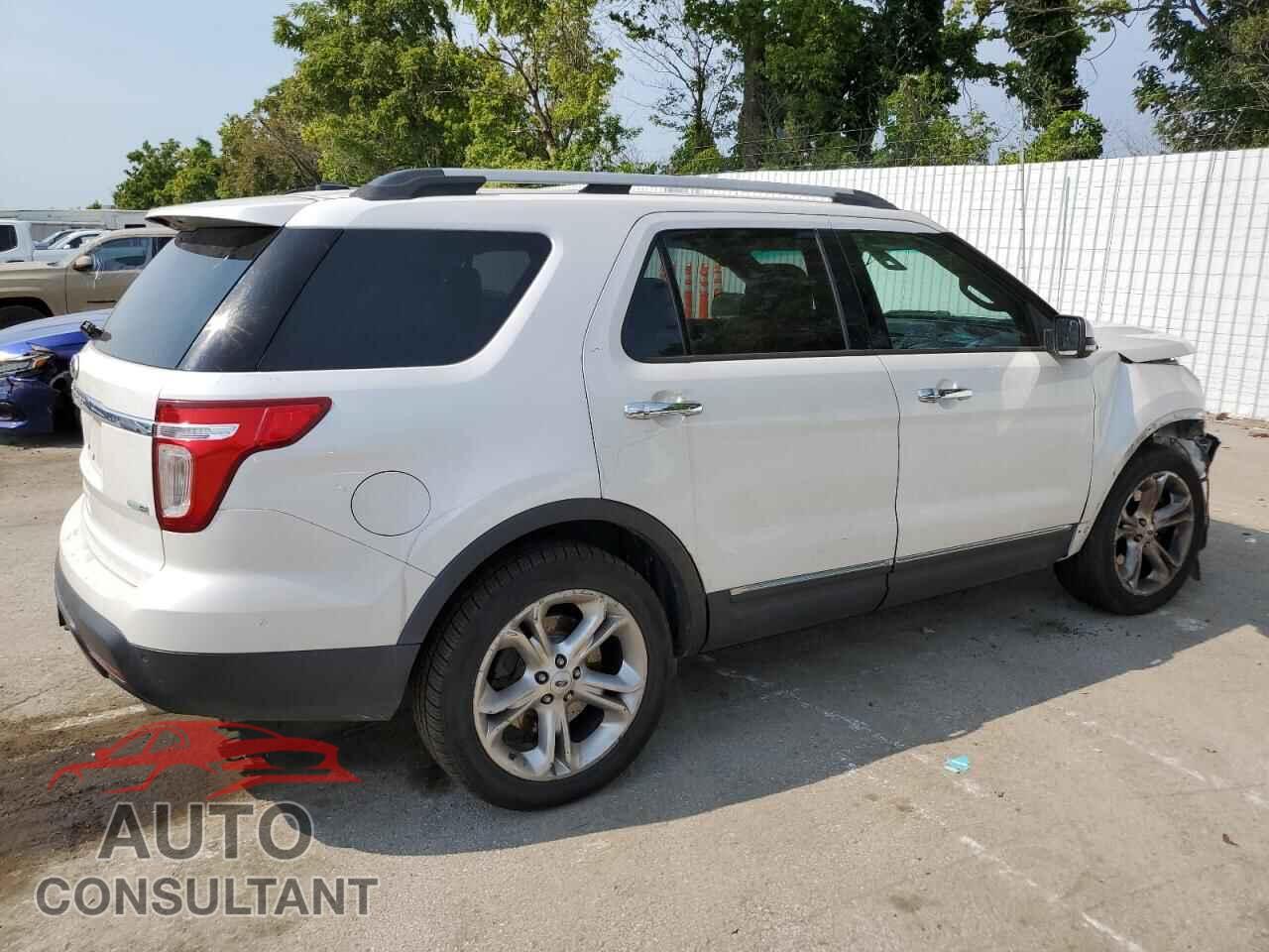 FORD EXPLORER 2013 - 1FM5K8F89DGB69342