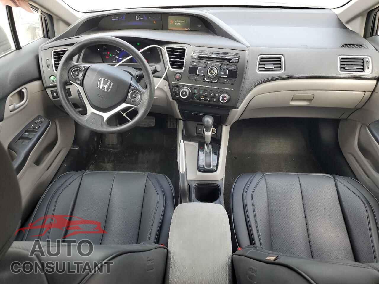 HONDA CIVIC 2015 - 19XFB2F52FE121003
