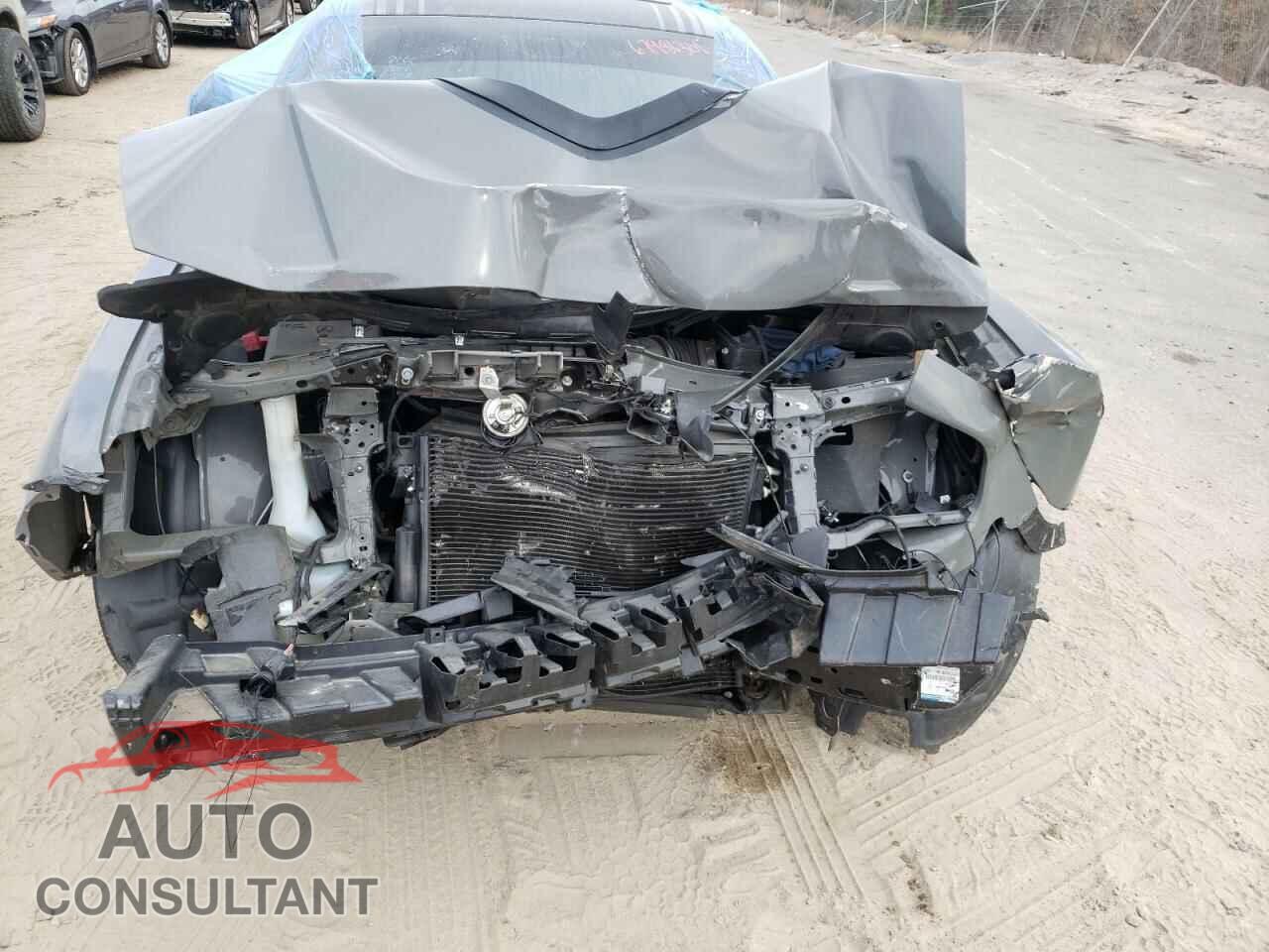 DODGE CHALLENGER 2017 - 2C3CDZBT5HH530764