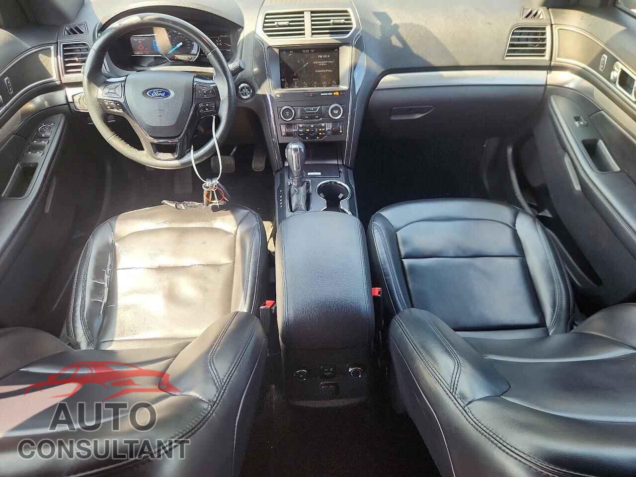 FORD EXPLORER 2019 - 1FM5K8D82KGB21035