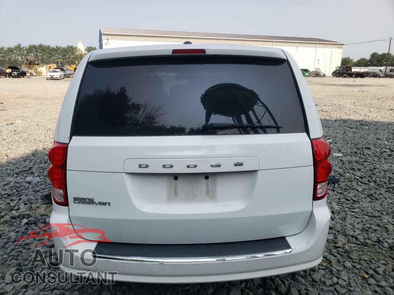 DODGE CARAVAN 2016 - 2C4RDGBG0GR358035