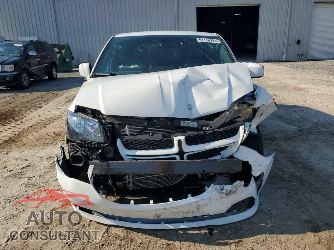 DODGE CARAVAN 2019 - 2C4RDGEG3KR553437