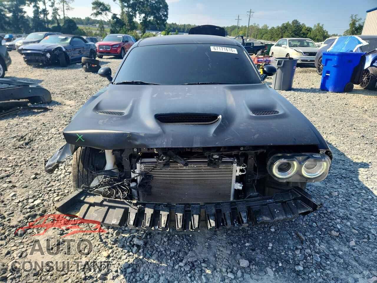 DODGE CHALLENGER 2021 - 2C3CDZBT0MH567490
