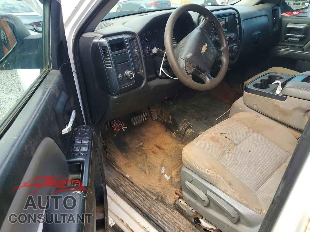 CHEVROLET SILVERADO 2014 - 3GCPCPEC3EG344748