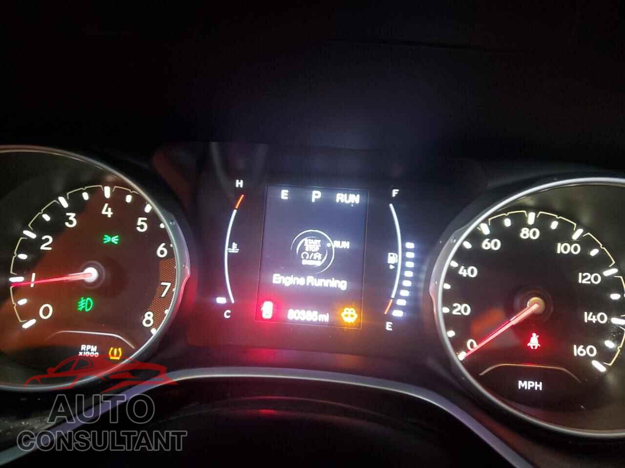 JEEP COMPASS 2019 - 3C4NJCBB4KT649633