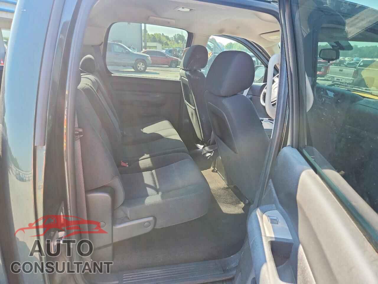 CHEVROLET SILVERADO 2013 - 3GCPCSE05DG241676