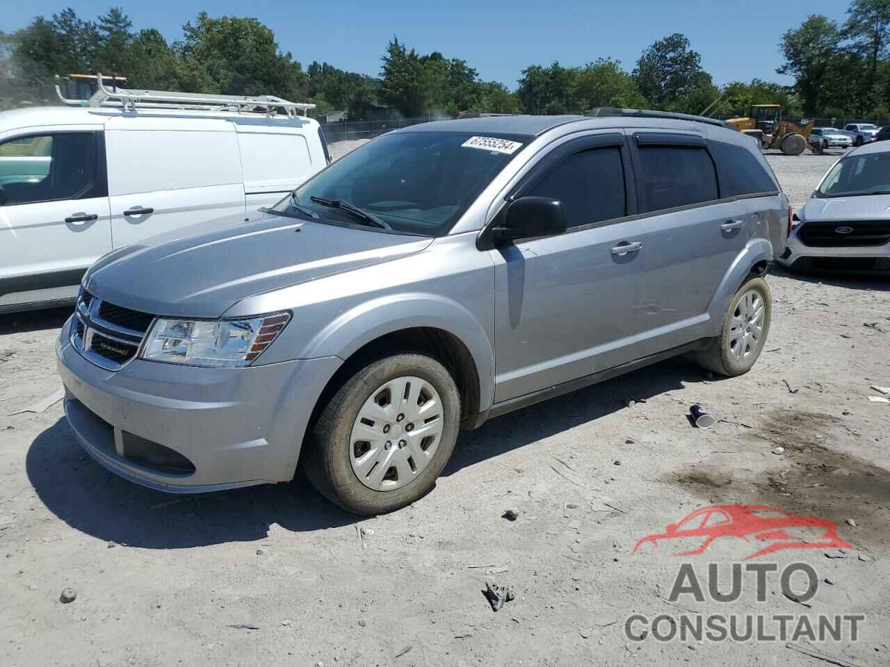 DODGE JOURNEY 2017 - 3C4PDCAB9HT644146