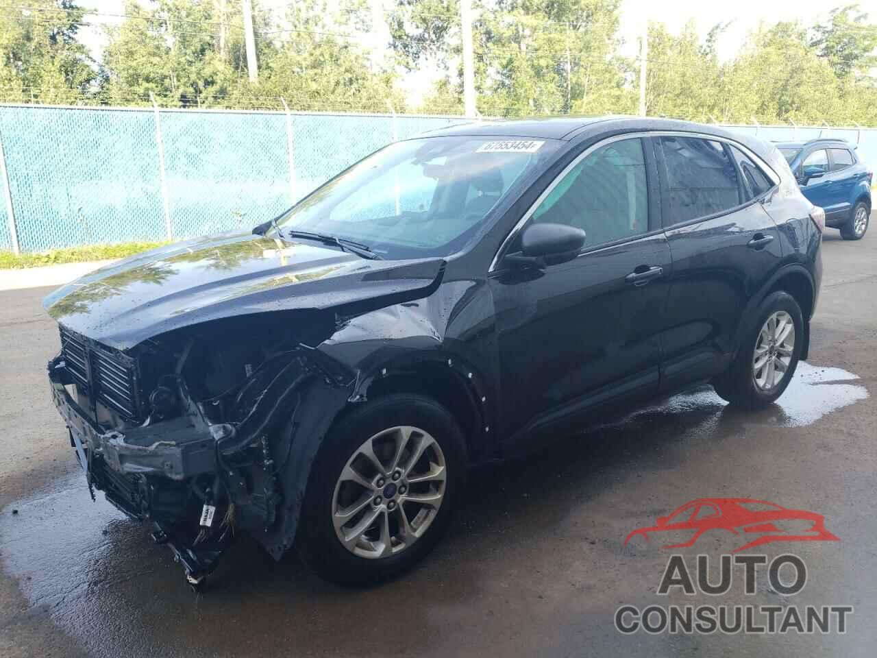 FORD ESCAPE 2022 - 1FMCU9G69NUB28359