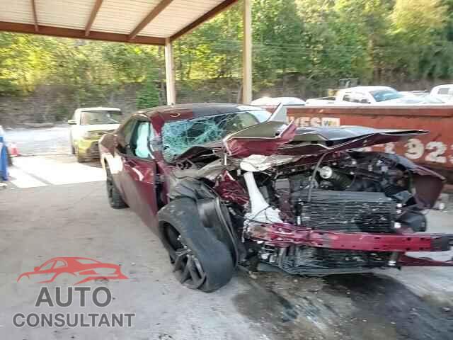 DODGE CHALLENGER 2023 - 2C3CDZAG5PH550032