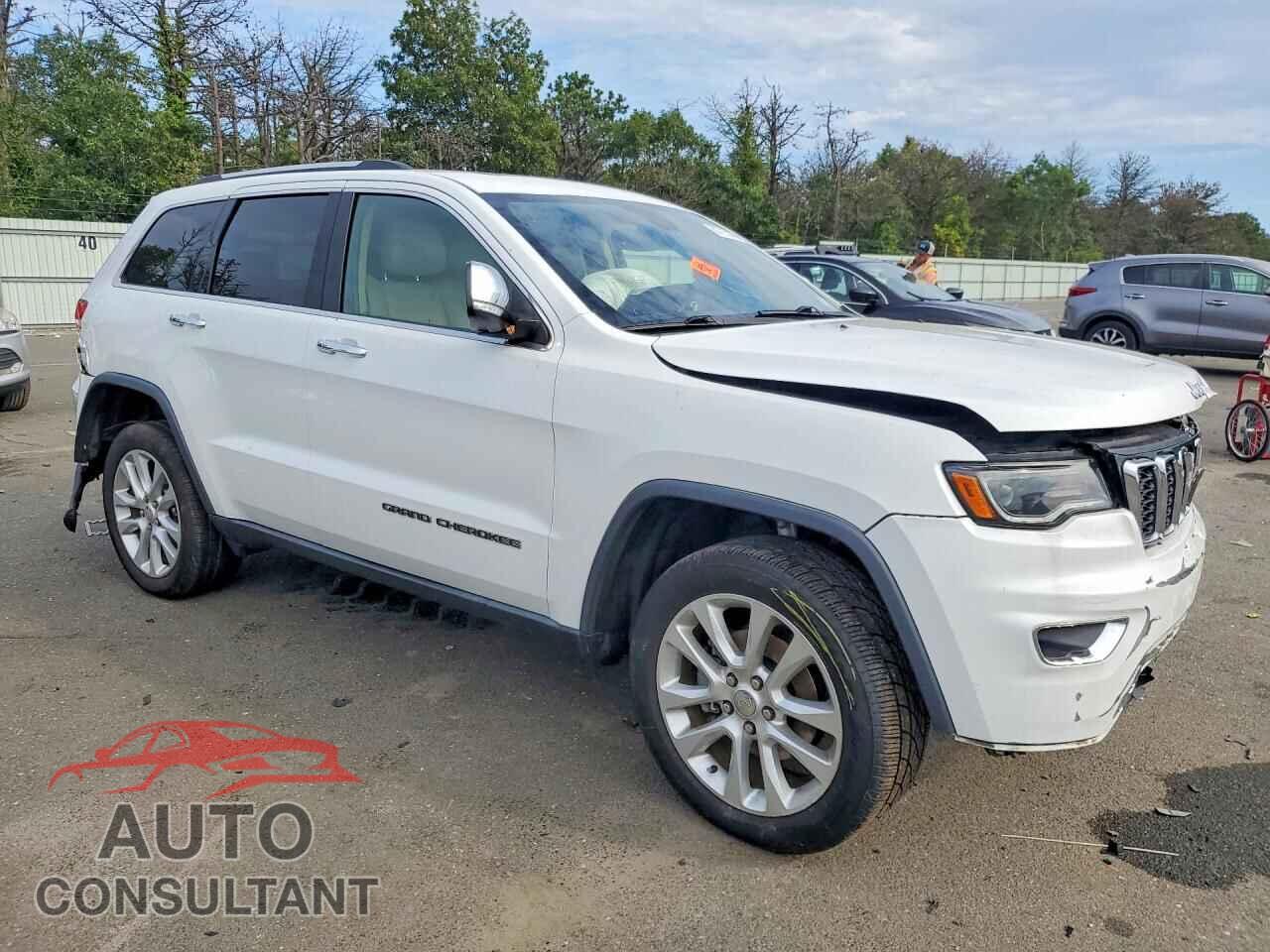 JEEP CHEROKEE 2017 - 1C4RJFBG7HC947984