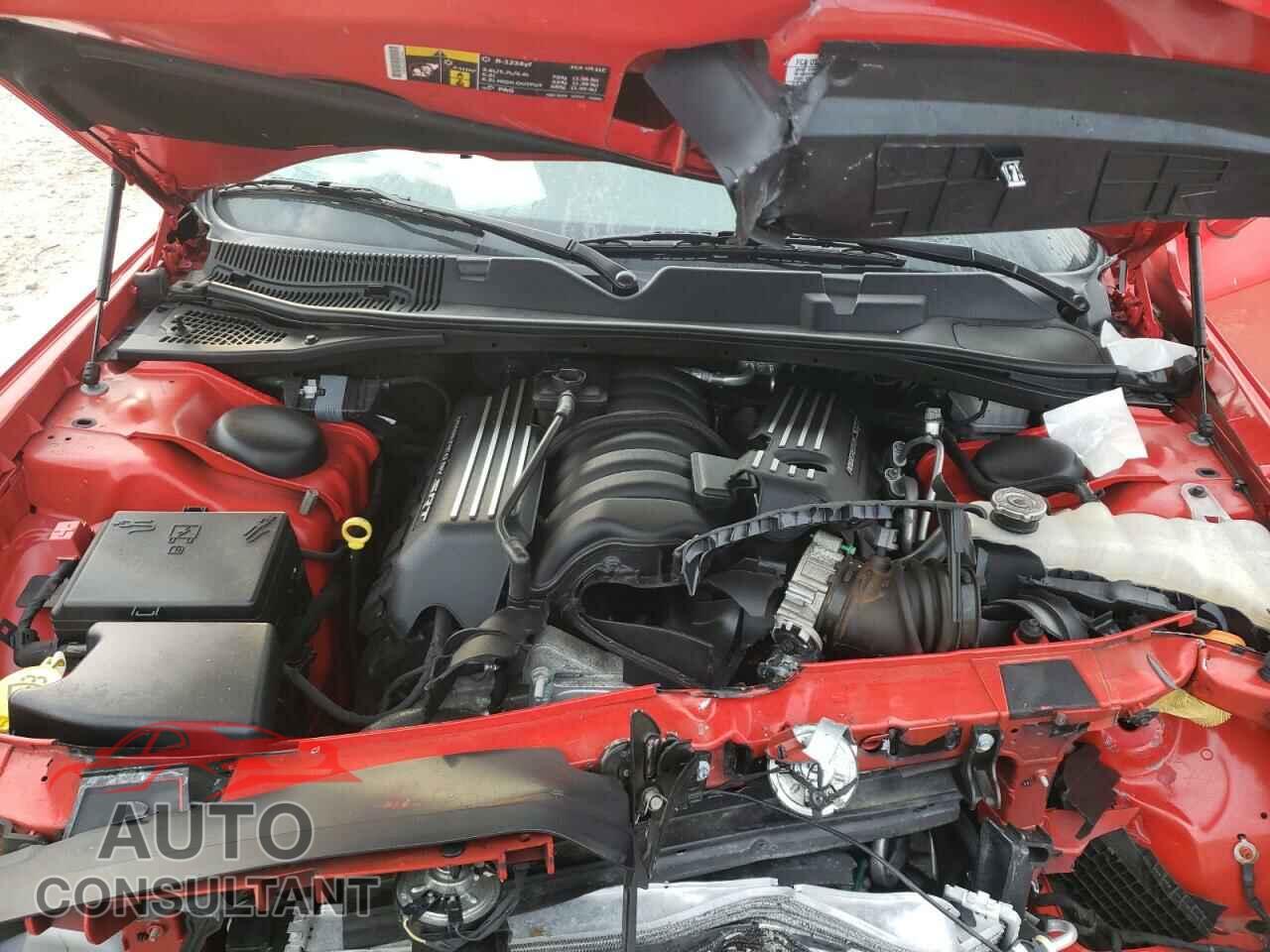 DODGE CHALLENGER 2019 - 2C3CDZFJ3KH563780