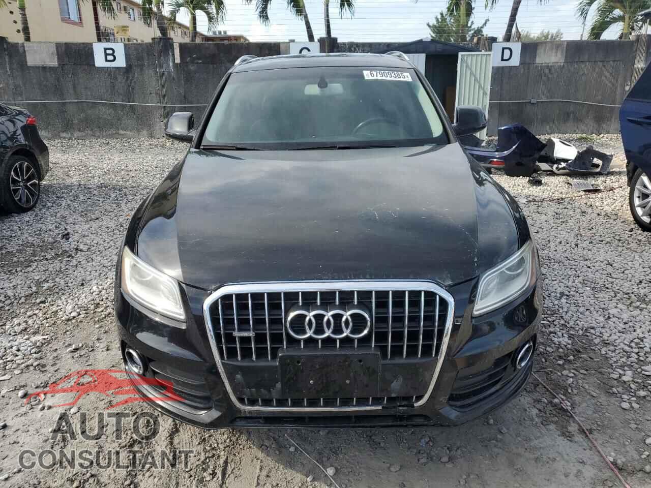 AUDI Q5 2013 - WA1CFAFP6DA071719