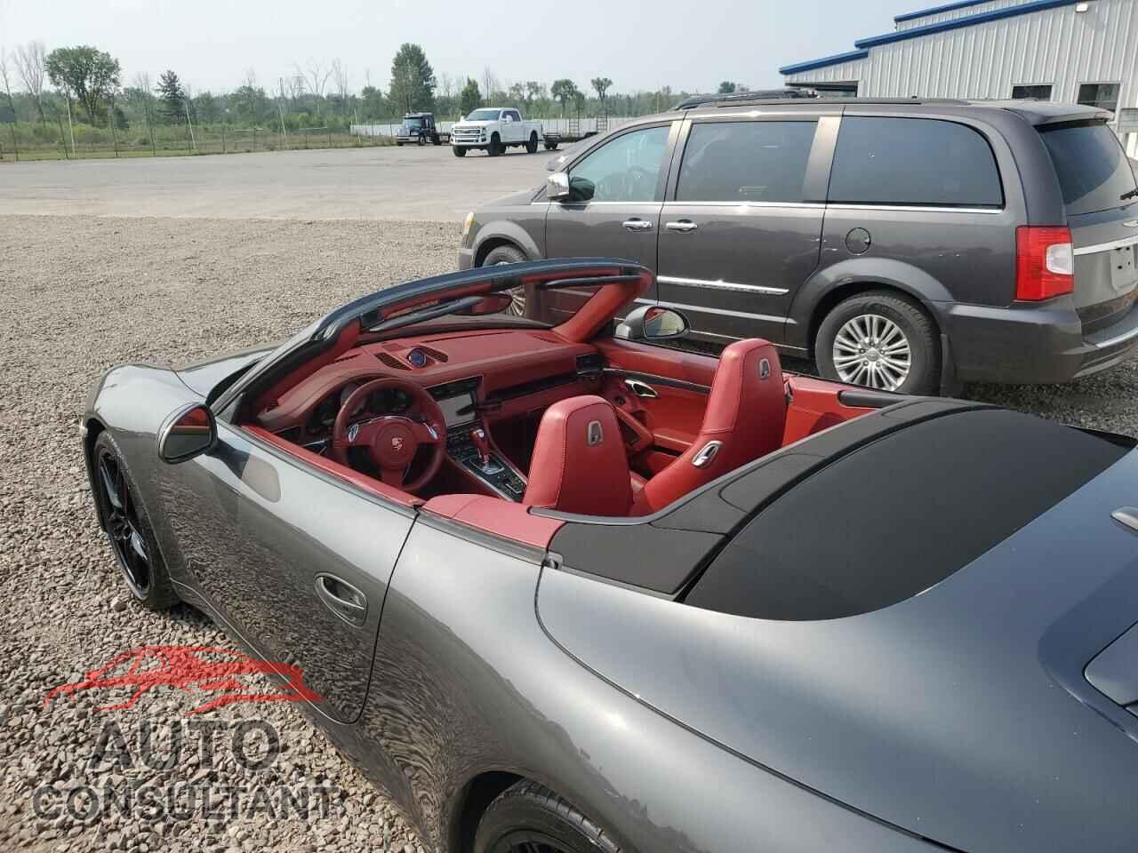 PORSCHE 911 2012 - WP0CB2A90CS154975