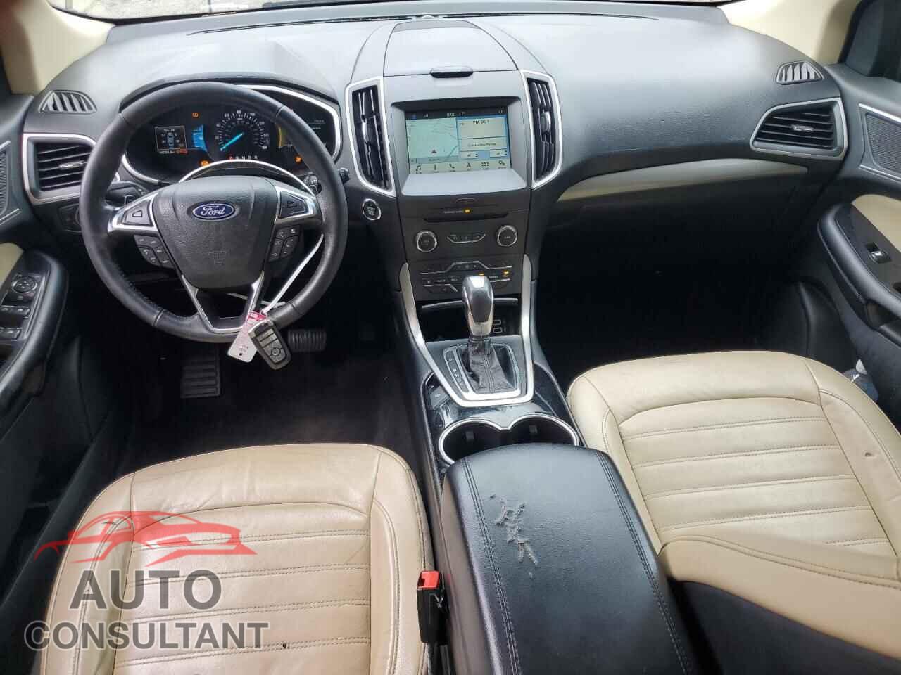 FORD EDGE 2018 - 2FMPK3J80JBC31717