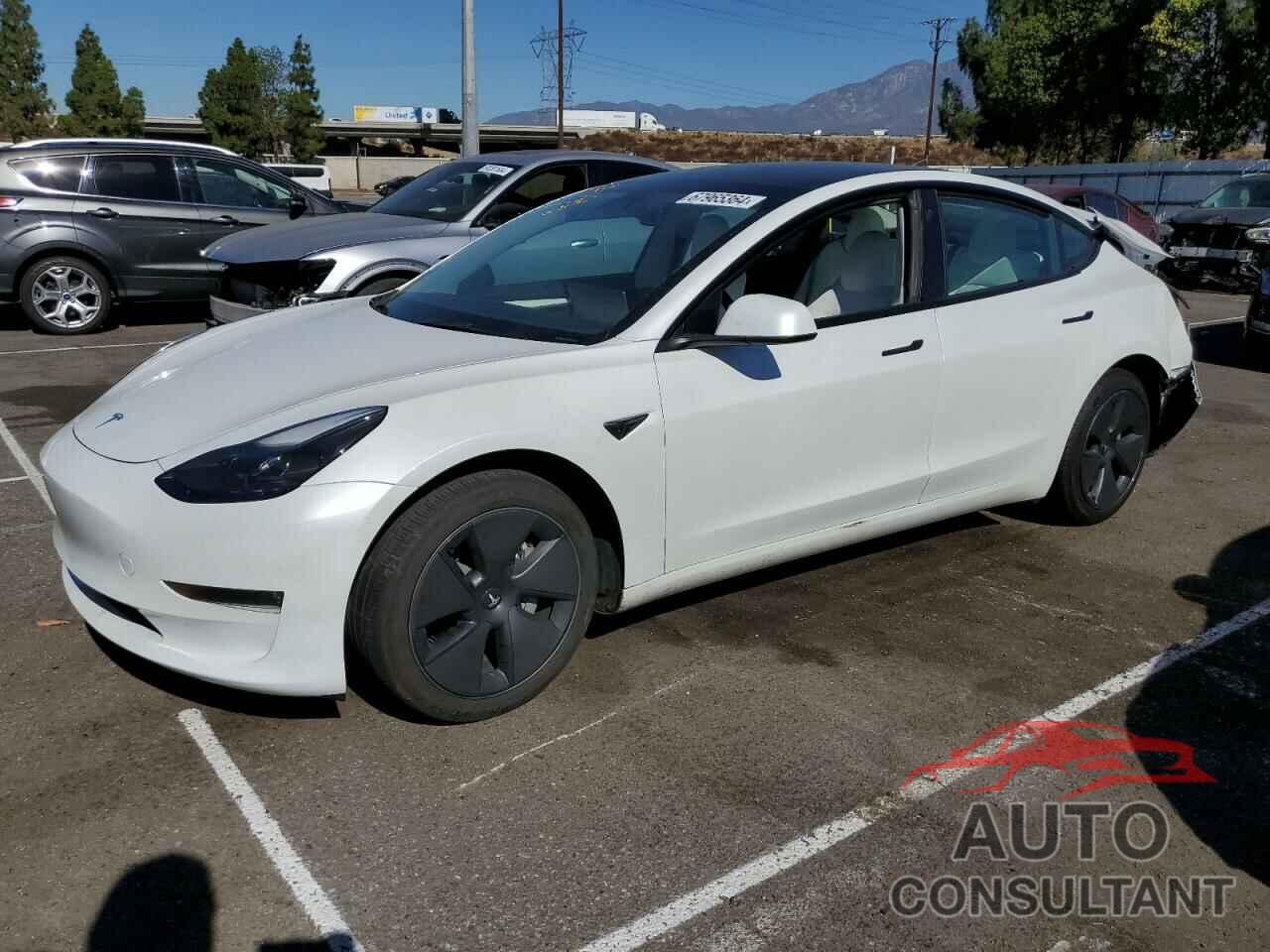 TESLA MODEL 3 2023 - 5YJ3E1EB4PF598863