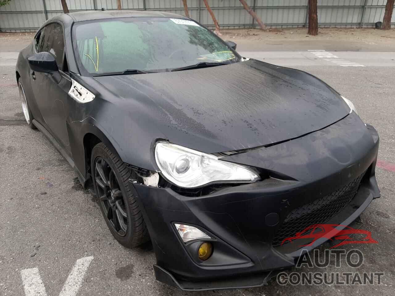 TOYOTA SCION 2016 - JF1ZNAA1XG9708712