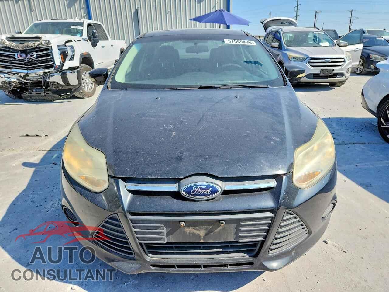 FORD FOCUS 2014 - 1FADP3F29EL249044