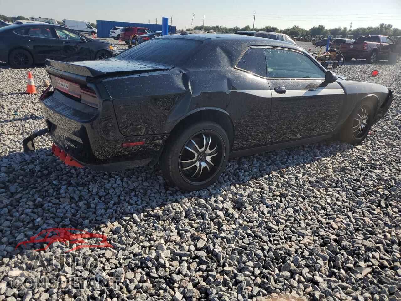 DODGE CHALLENGER 2014 - 2C3CDYAG2EH250195