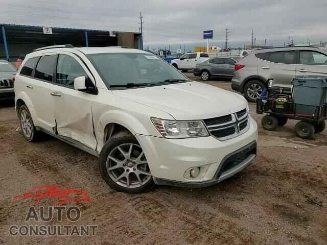 DODGE JOURNEY 2014 - 3C4PDDDG5ET166865