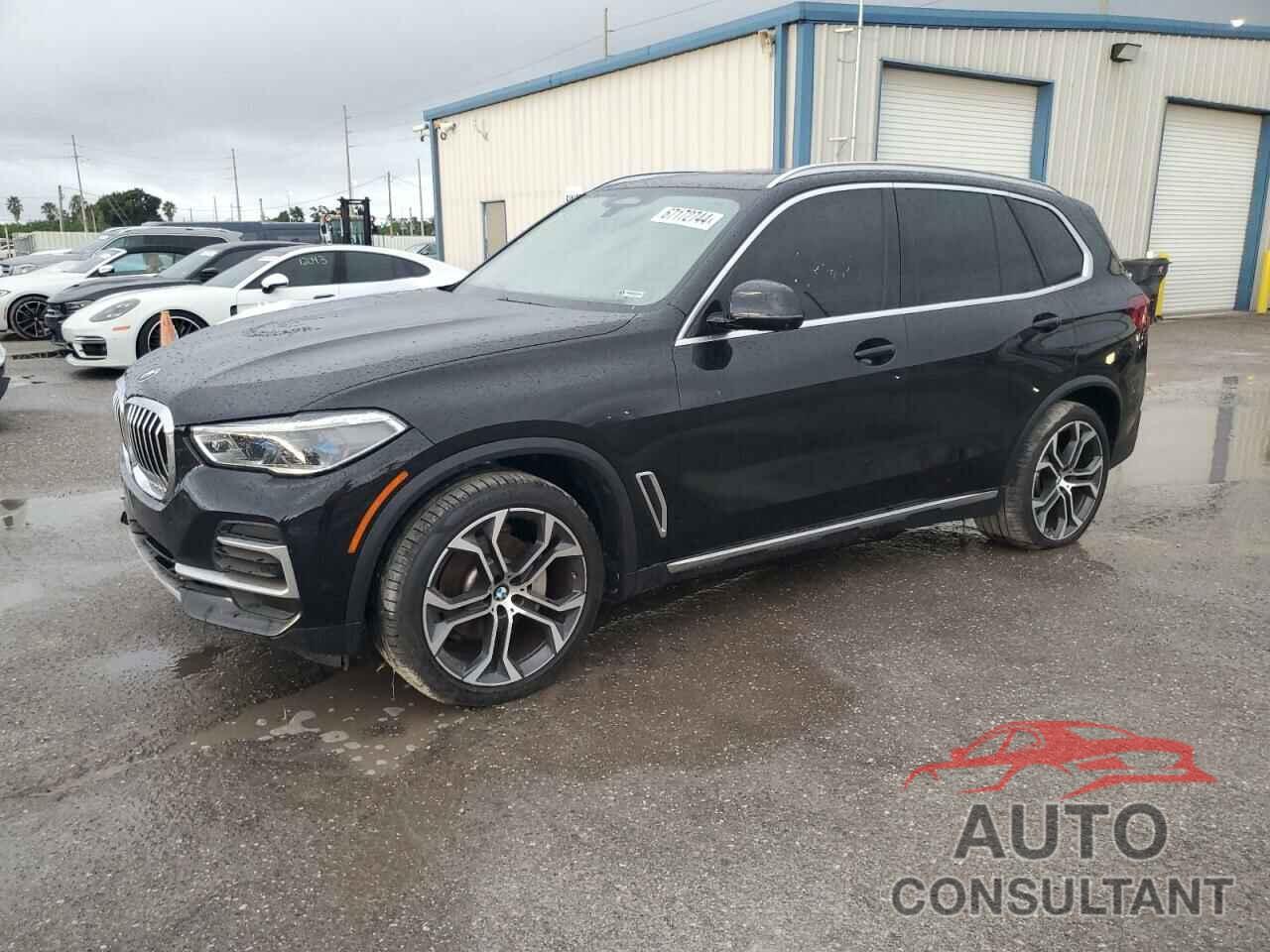 BMW X5 2023 - 5UXCR6C05P9P51469