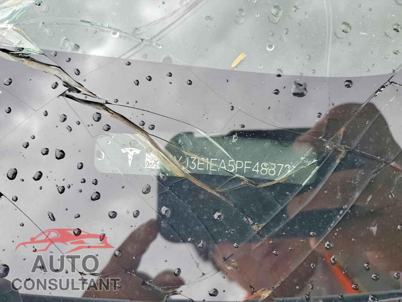 TESLA MODEL 3 2023 - 5YJ3E1EA5PF488721