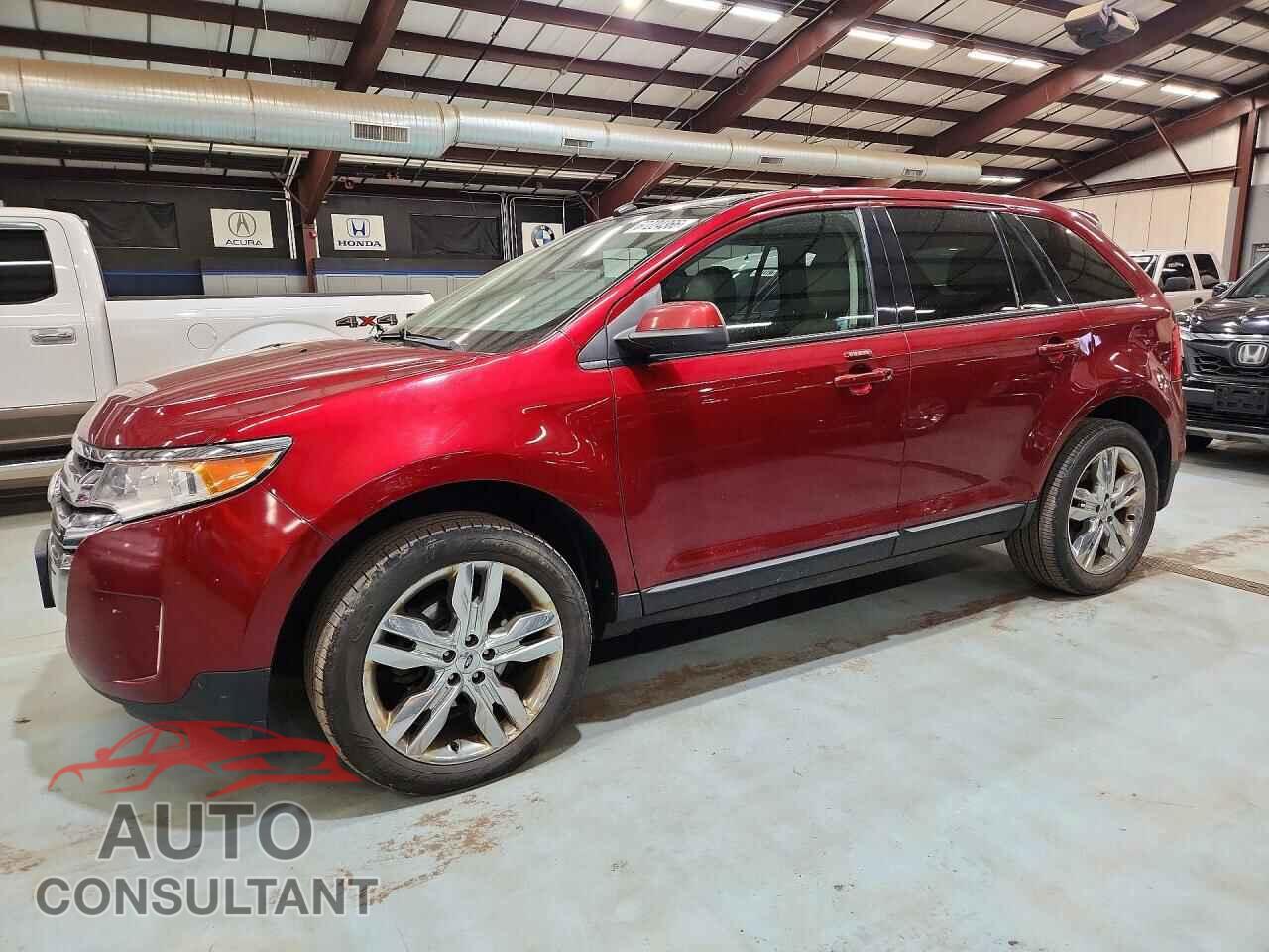 FORD EDGE 2013 - 2FMDK4JC3DBE36031
