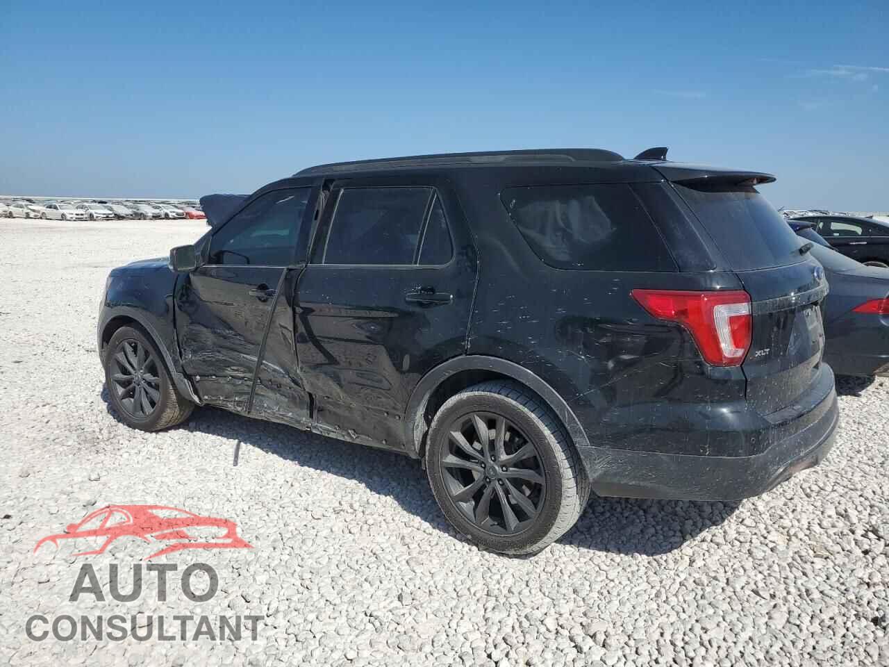 FORD EXPLORER 2017 - 1FM5K7D84HGD86834