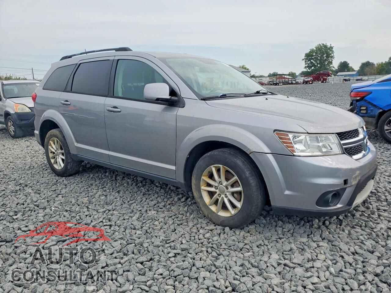 DODGE JOURNEY 2017 - 3C4PDDBGXHT577783
