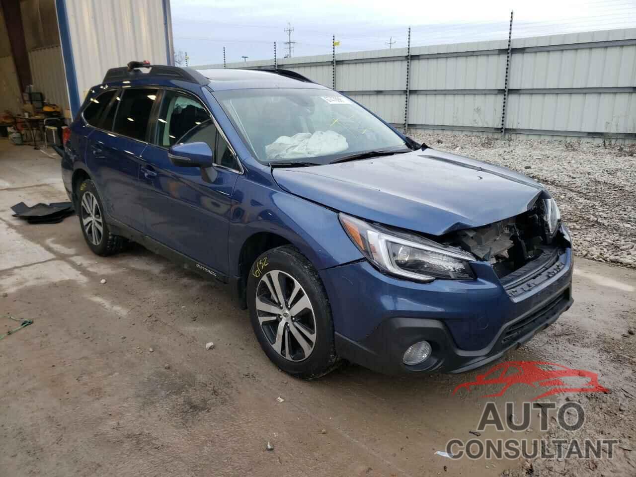 SUBARU OUTBACK 2019 - 4S4BSANC6K3353965