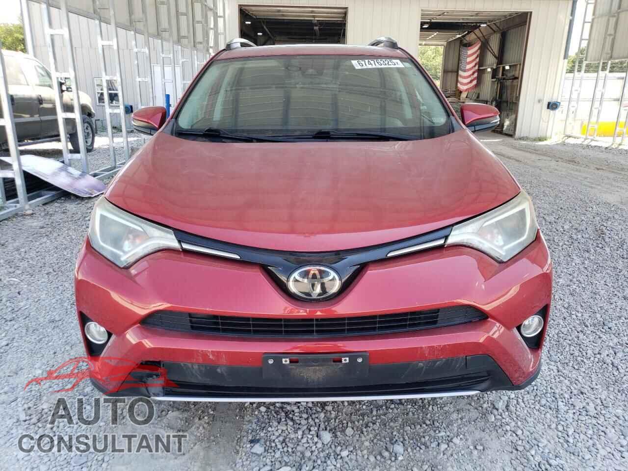 TOYOTA RAV4 2017 - 2T3RFREV0HW602693
