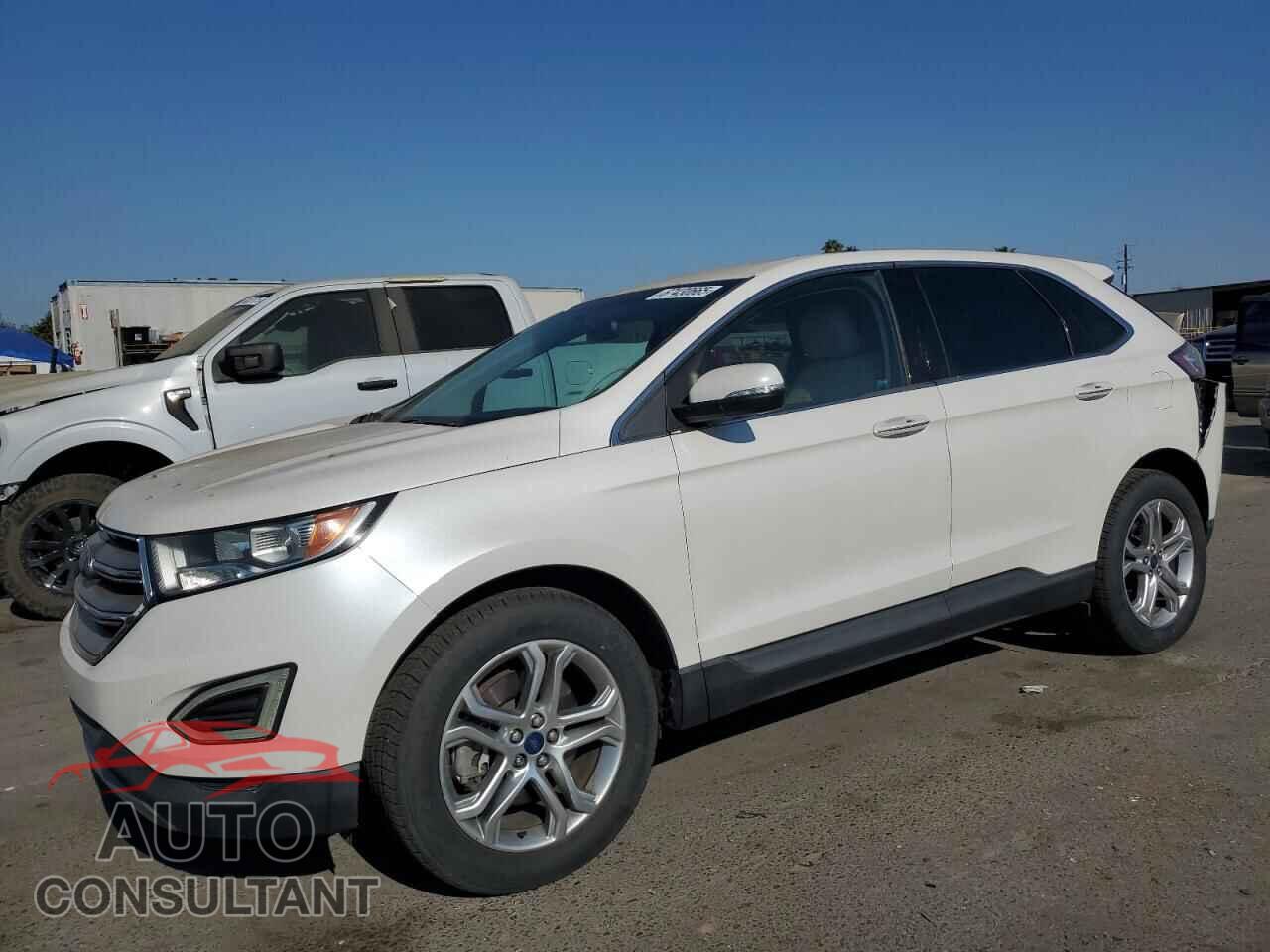 FORD EDGE 2016 - 2FMPK4K94GBB06533
