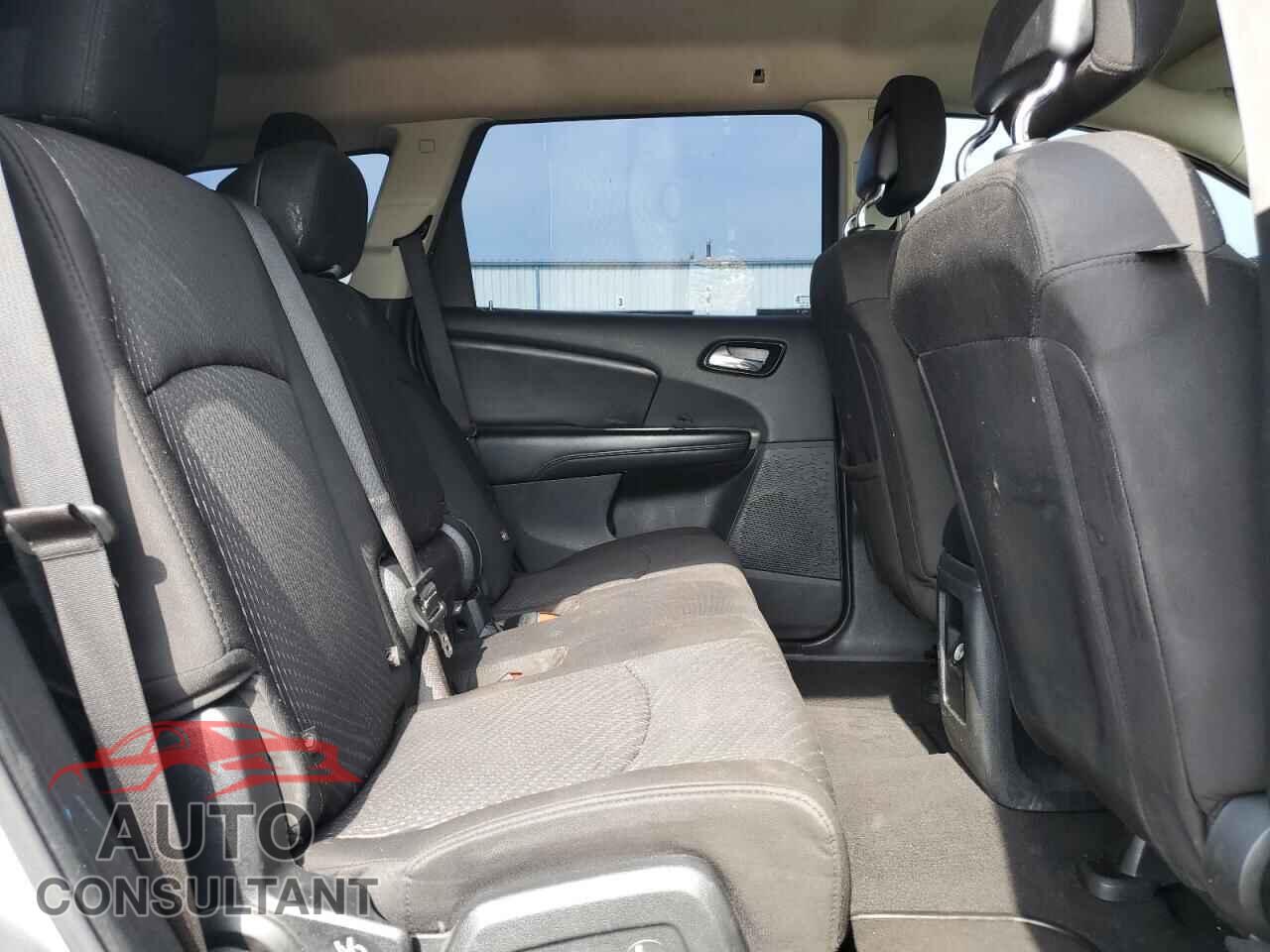 DODGE JOURNEY 2015 - 3C4PDCAB2FT597944
