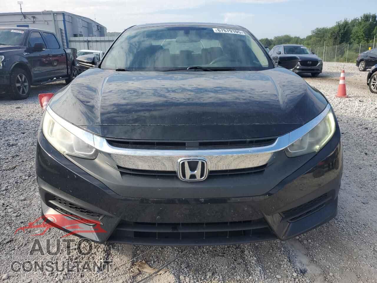 HONDA CIVIC 2017 - 19XFC2F70HE002898