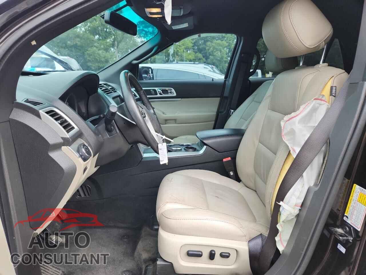 FORD EXPLORER 2013 - 1FM5K7D88DGA86479