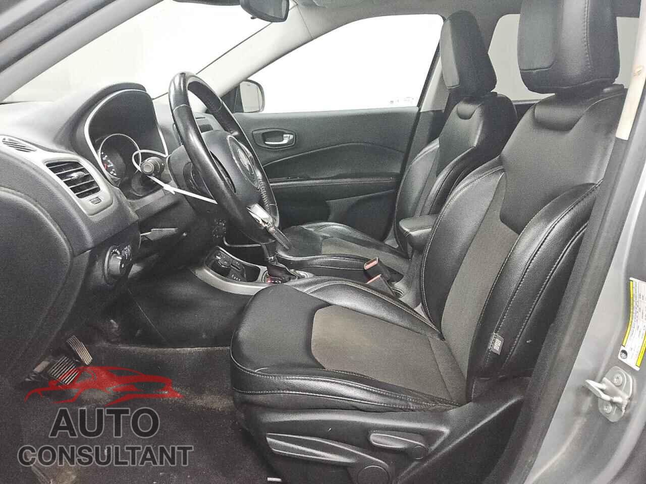JEEP COMPASS 2020 - 3C4NJDBBXLT219404