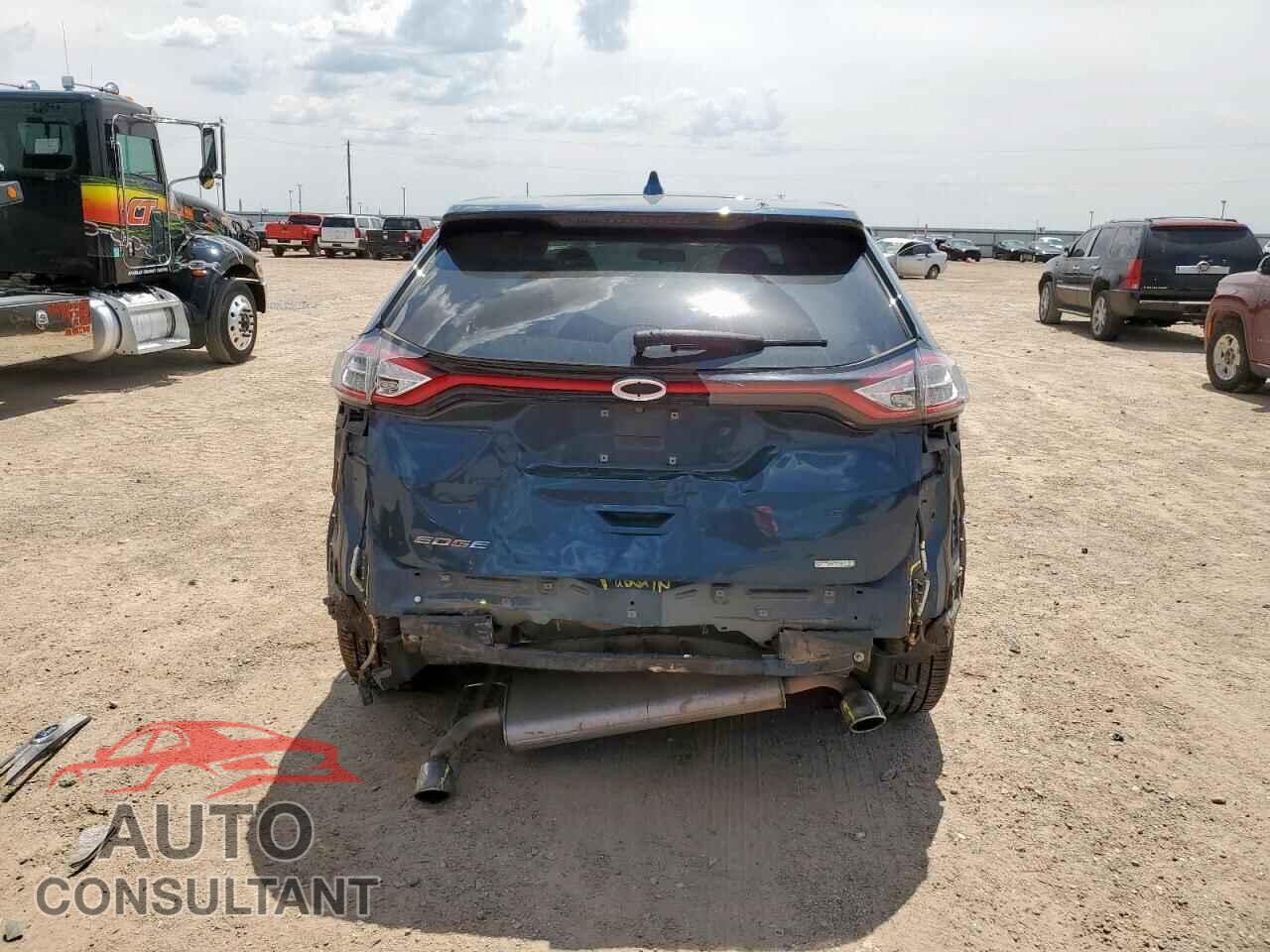FORD EDGE 2016 - 2FMPK3G96GBB82547