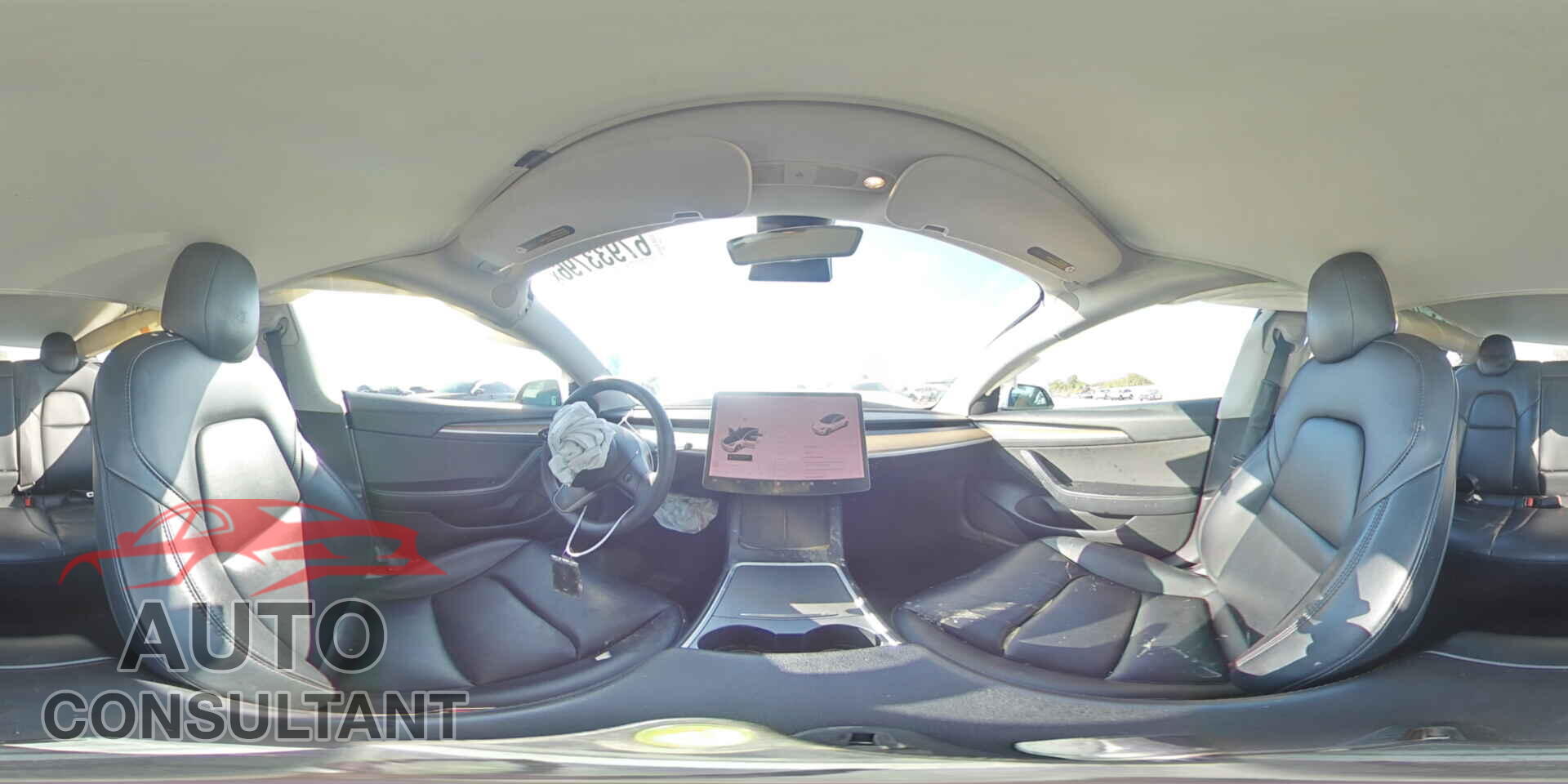 TESLA MODEL 3 2022 - 5YJ3E1EA1NF144607